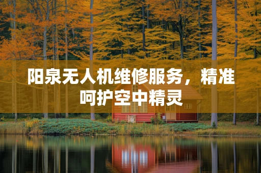 阳泉无人机维修服务，精准呵护空中精灵