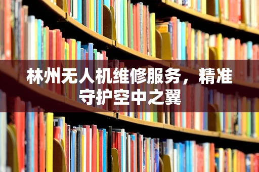林州无人机维修服务，精准守护空中之翼