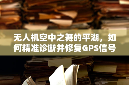 无人机空中之舞的平湖，如何精准诊断并修复GPS信号异常？