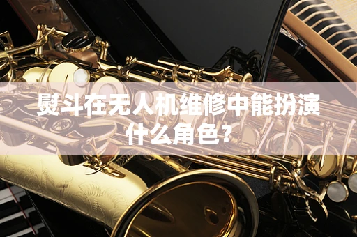 熨斗在无人机维修中能扮演什么角色？