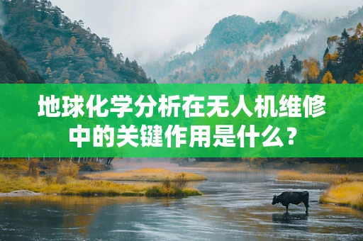 地球化学分析在无人机维修中的关键作用是什么？