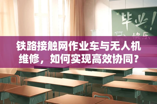 铁路接触网作业车与无人机维修，如何实现高效协同？