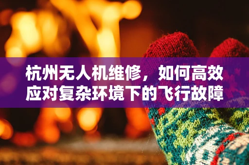 杭州无人机维修，如何高效应对复杂环境下的飞行故障？