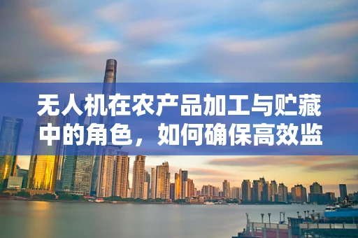 无人机在农产品加工与贮藏中的角色，如何确保高效监控与精准管理？