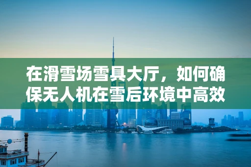在滑雪场雪具大厅，如何确保无人机在雪后环境中高效维修？
