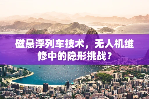 磁悬浮列车技术，无人机维修中的隐形挑战？