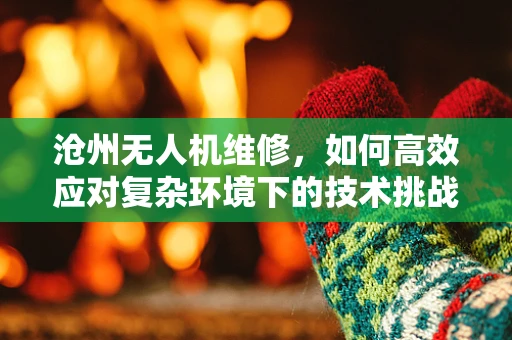 沧州无人机维修，如何高效应对复杂环境下的技术挑战？