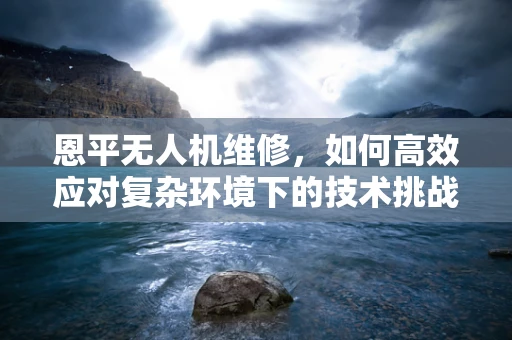 恩平无人机维修，如何高效应对复杂环境下的技术挑战？