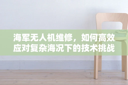 海军无人机维修，如何高效应对复杂海况下的技术挑战？