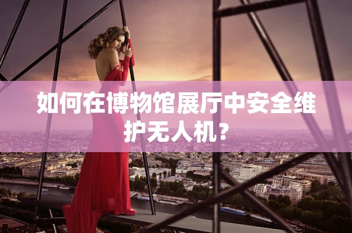 如何在博物馆展厅中安全维护无人机？