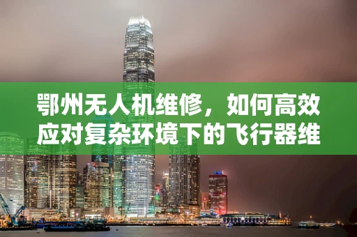鄂州无人机维修，如何高效应对复杂环境下的飞行器维护挑战？
