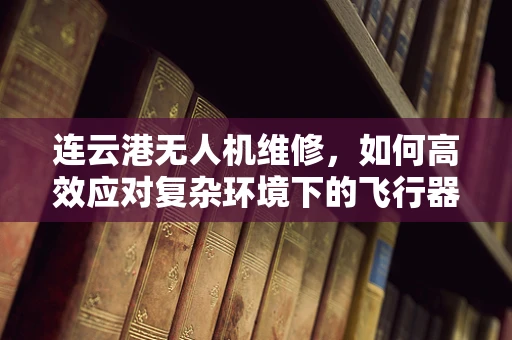 连云港无人机维修，如何高效应对复杂环境下的飞行器故障？