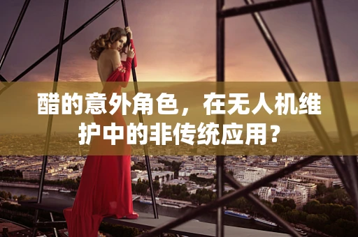 醋的意外角色，在无人机维护中的非传统应用？