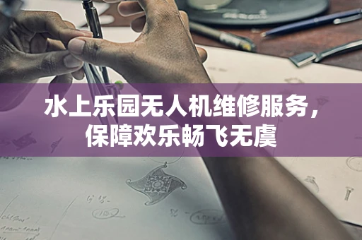 水上乐园无人机维修服务，保障欢乐畅飞无虞