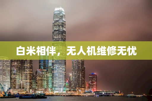 白米相伴，无人机维修无忧