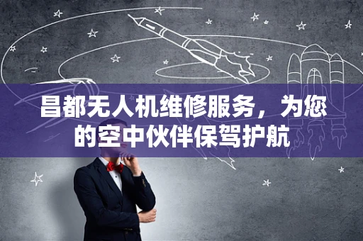 昌都无人机维修服务，为您的空中伙伴保驾护航