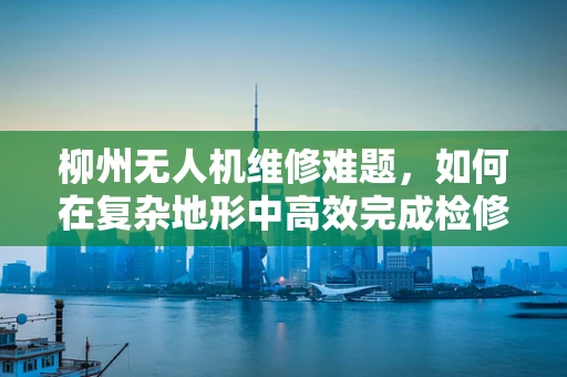 柳州无人机维修难题，如何在复杂地形中高效完成检修？