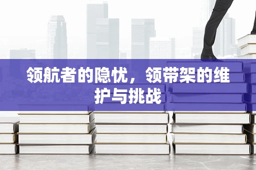 领航者的隐忧，领带架的维护与挑战