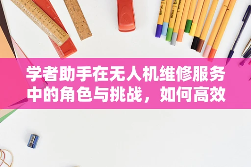 学者助手在无人机维修服务中的角色与挑战，如何高效辅助技术员诊断故障？