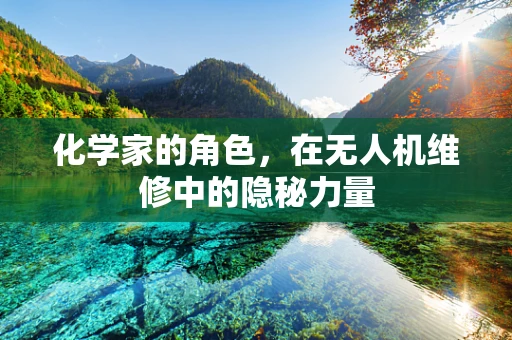 化学家的角色，在无人机维修中的隐秘力量