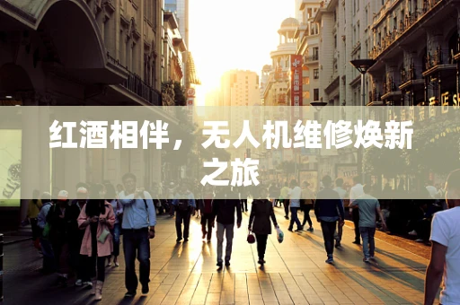 红酒相伴，无人机维修焕新之旅