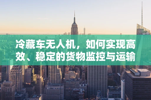 冷藏车无人机，如何实现高效、稳定的货物监控与运输？