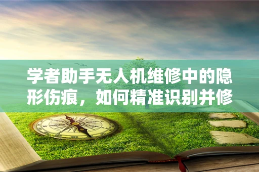 学者助手无人机维修中的隐形伤痕，如何精准识别并修复微小裂纹？