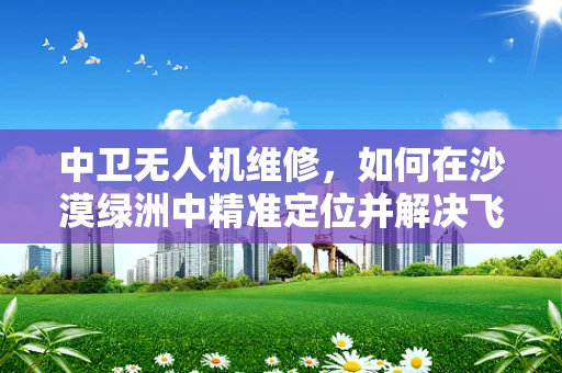 中卫无人机维修，如何在沙漠绿洲中精准定位并解决飞行器故障？