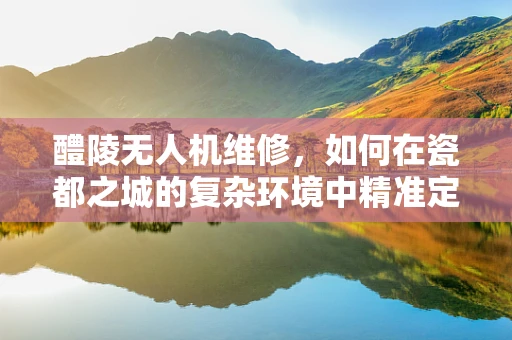 醴陵无人机维修，如何在瓷都之城的复杂环境中精准定位故障？
