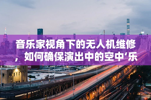 音乐家视角下的无人机维修，如何确保演出中的空中‘乐章’完美无缺？