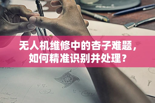 无人机维修中的杏子难题，如何精准识别并处理？