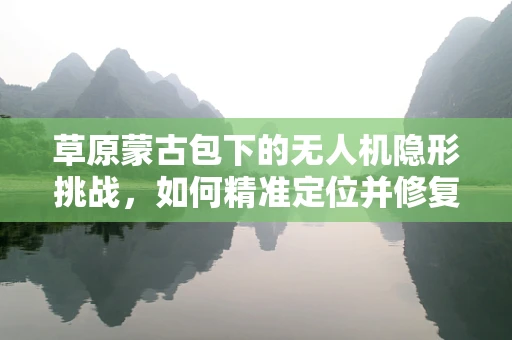 草原蒙古包下的无人机隐形挑战，如何精准定位并修复？