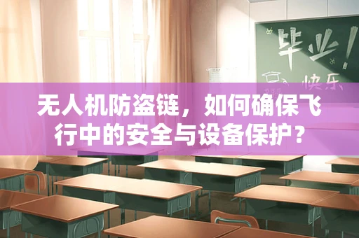 无人机防盗链，如何确保飞行中的安全与设备保护？