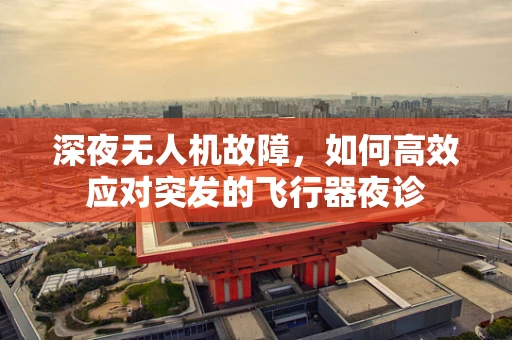 深夜无人机故障，如何高效应对突发的飞行器夜诊