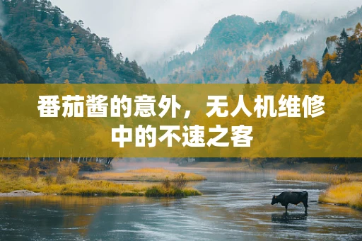 番茄酱的意外，无人机维修中的不速之客