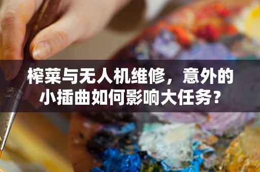 榨菜与无人机维修，意外的小插曲如何影响大任务？
