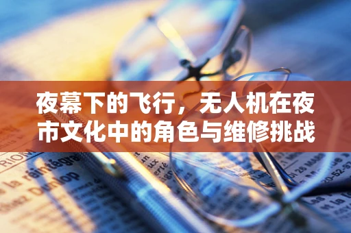 夜幕下的飞行，无人机在夜市文化中的角色与维修挑战
