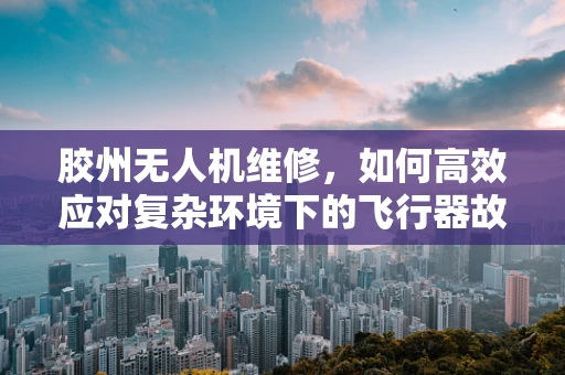 胶州无人机维修，如何高效应对复杂环境下的飞行器故障？