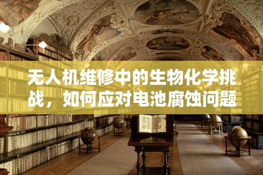 无人机维修中的生物化学挑战，如何应对电池腐蚀问题？
