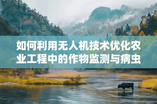 如何利用无人机技术优化农业工程中的作物监测与病虫害防治？