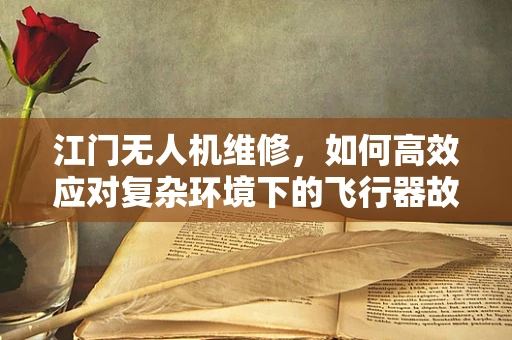 江门无人机维修，如何高效应对复杂环境下的飞行器故障？