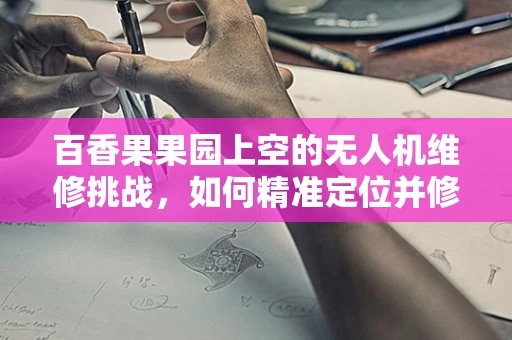 百香果果园上空的无人机维修挑战，如何精准定位并修复‘果香’中的‘隐忧’？