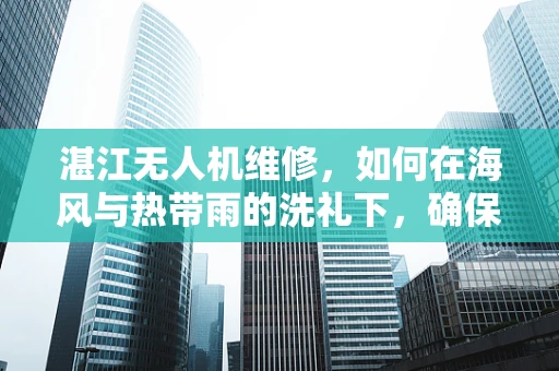 湛江无人机维修，如何在海风与热带雨的洗礼下，确保飞行器心脏健康？