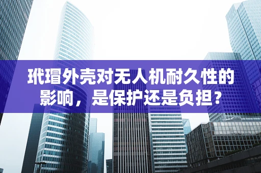 玳瑁外壳对无人机耐久性的影响，是保护还是负担？