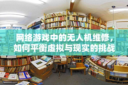 网络游戏中的无人机维修，如何平衡虚拟与现实的挑战？