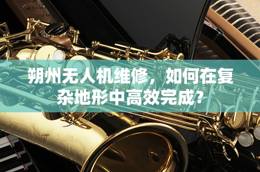 朔州无人机维修，如何在复杂地形中高效完成？