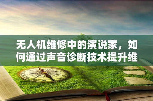无人机维修中的演说家，如何通过声音诊断技术提升维修效率？