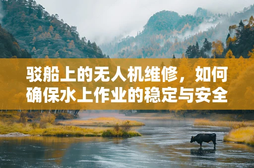驳船上的无人机维修，如何确保水上作业的稳定与安全？