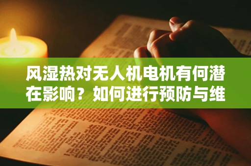 风湿热对无人机电机有何潜在影响？如何进行预防与维护？