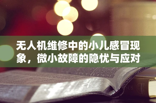 无人机维修中的小儿感冒现象，微小故障的隐忧与应对策略